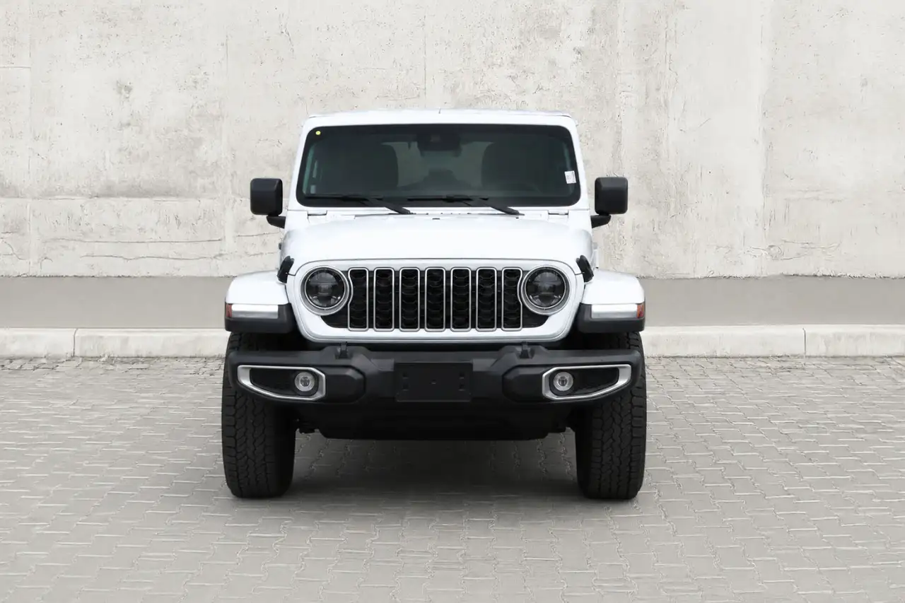 Jeep Wrangler снимка Jeep Wrangler