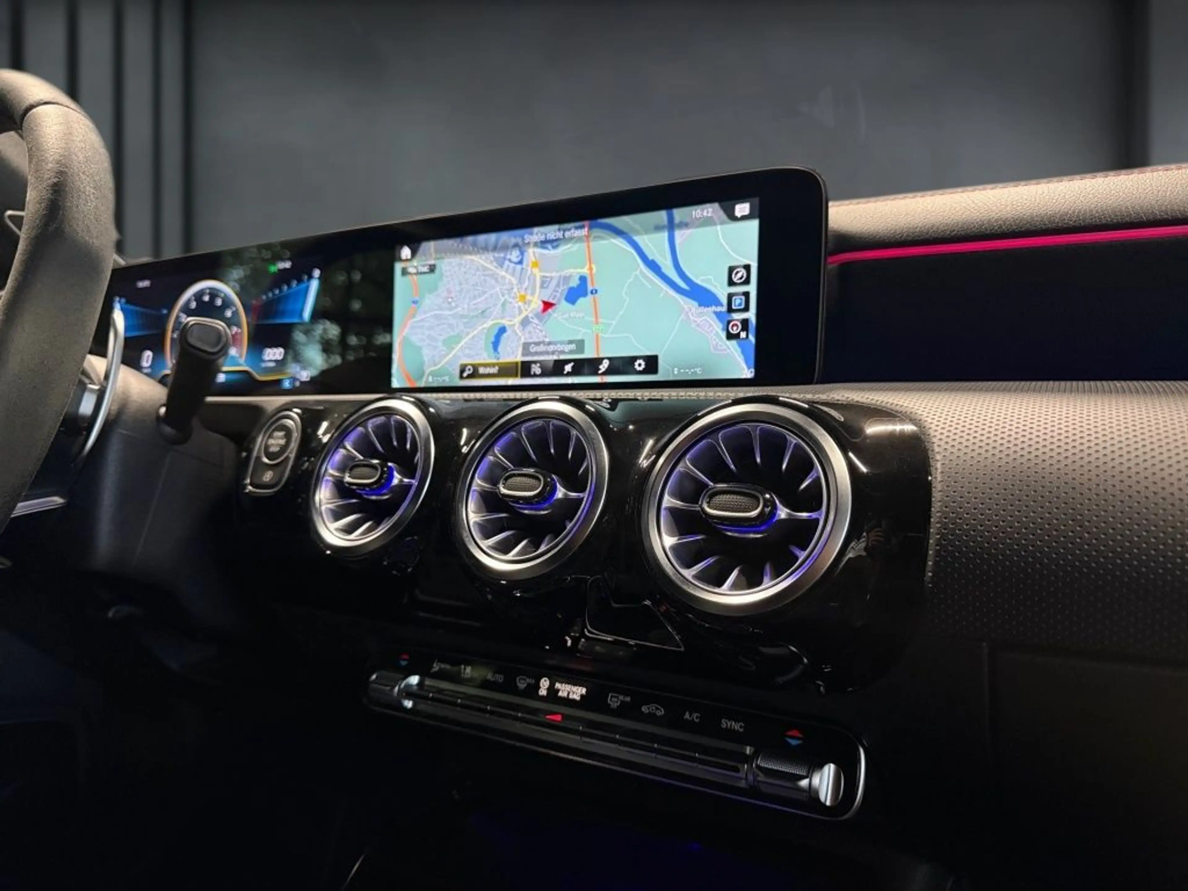 Mercedes-Benz CLA 45 AMG AMG CLA 45 4M+ Coupé NIGHT+AERO+MBEAM+BURM.+360° — photo 15