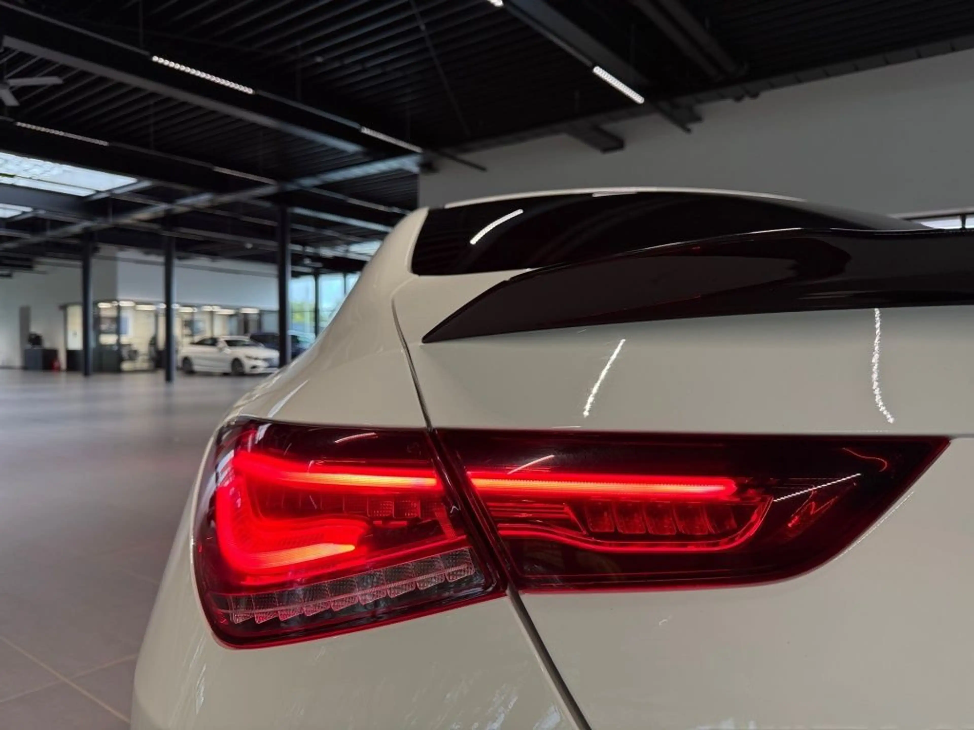 Mercedes-Benz CLA 45 AMG AMG CLA 45 4M+ Coupé NIGHT+AERO+MBEAM+BURM.+360° — photo 10