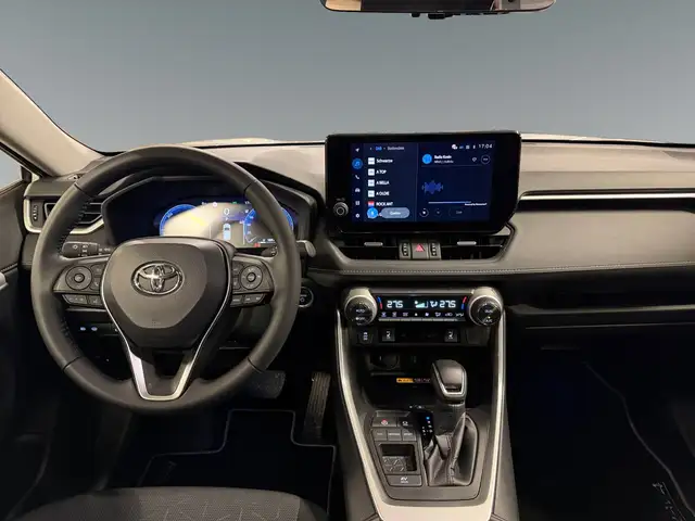 Toyota Rav4 view 11