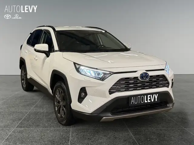 Toyota Rav4 view 8