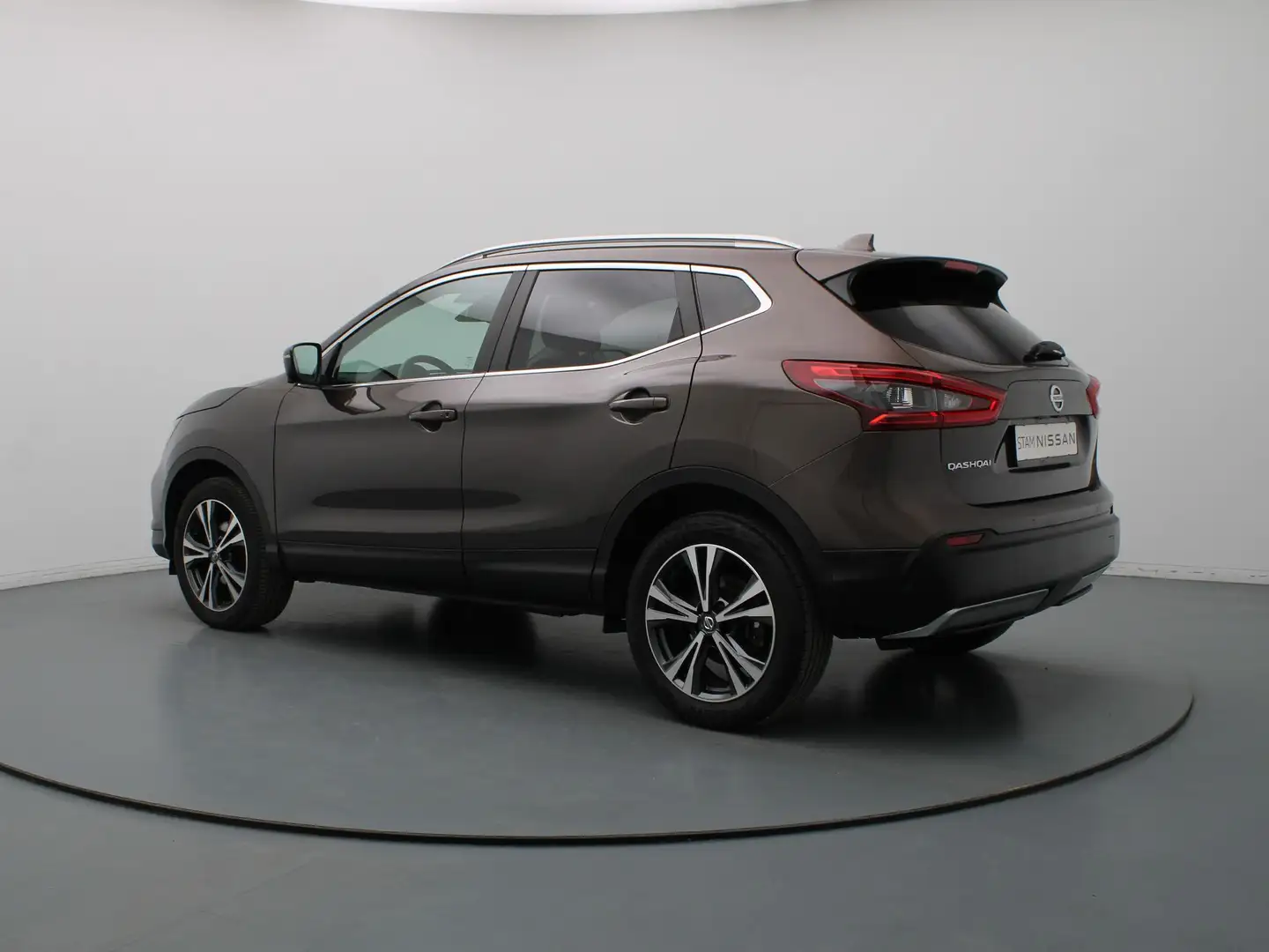 Nissan Qashqai 115pk N-Connecta 360° Camera | Cruise | Navi | Par Brun - 2