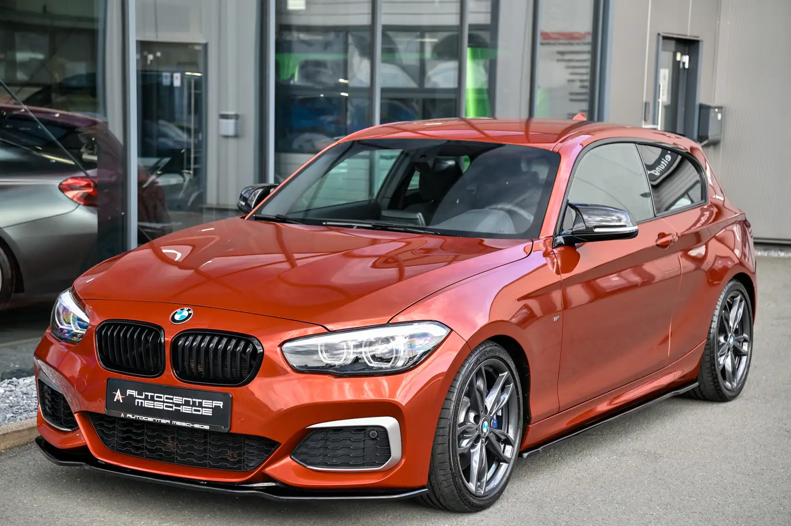 BMW 140 Special Edition *LIGHTWEIGHT Sportabgas.!* Naranja - 2