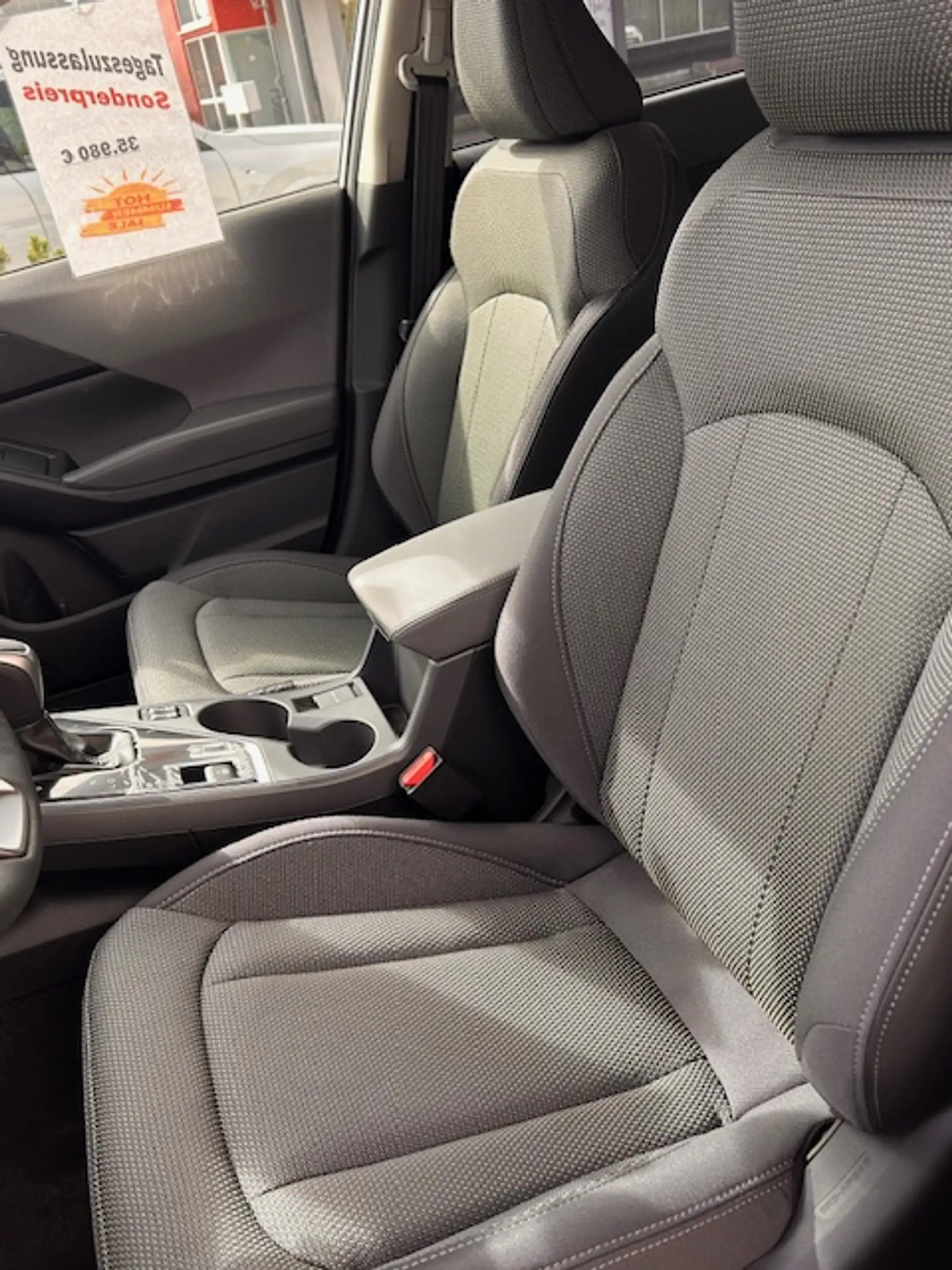 Subaru Crosstrek Comfort — photo 10