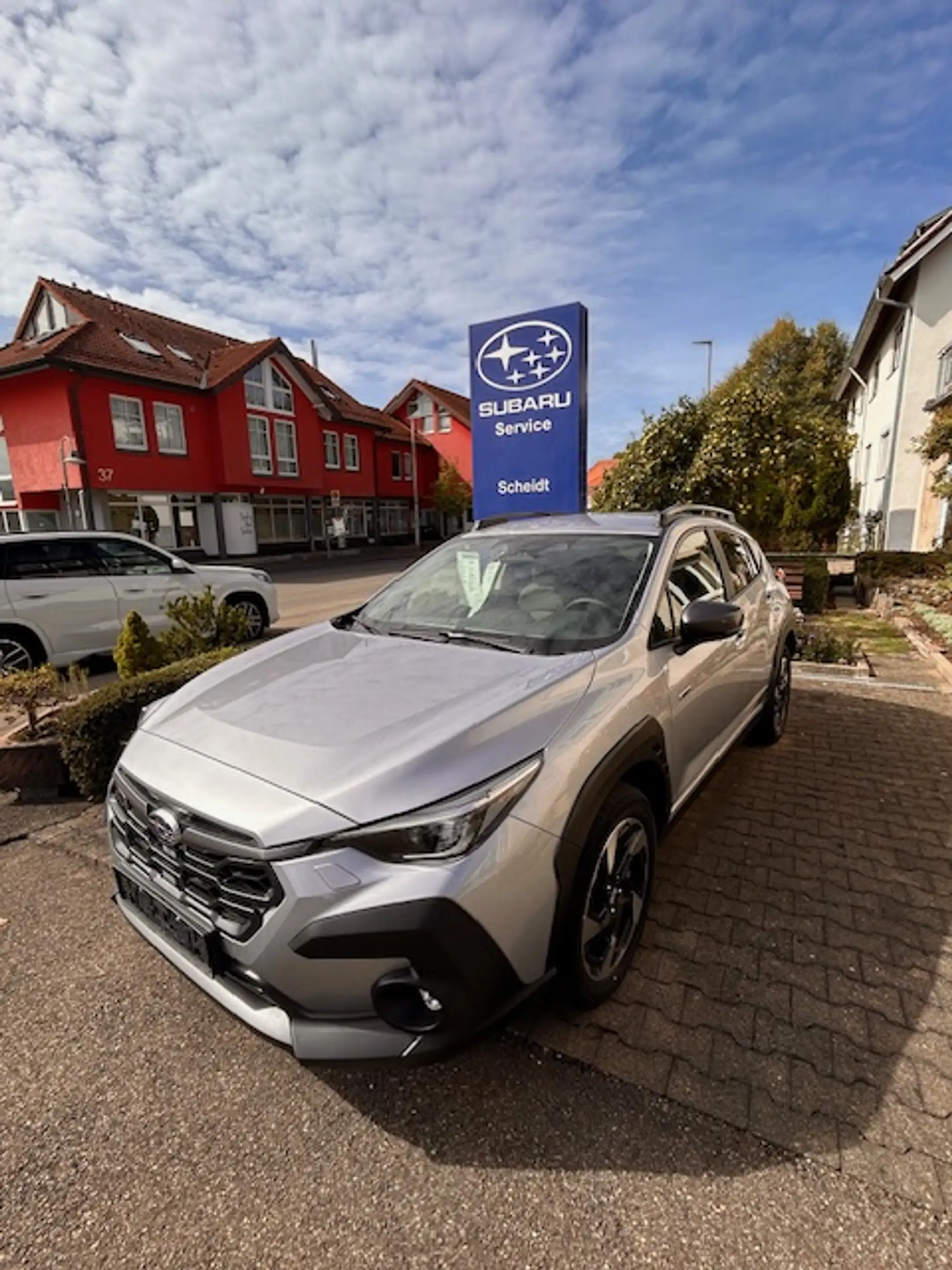 Subaru Crosstrek Comfort — photo 12