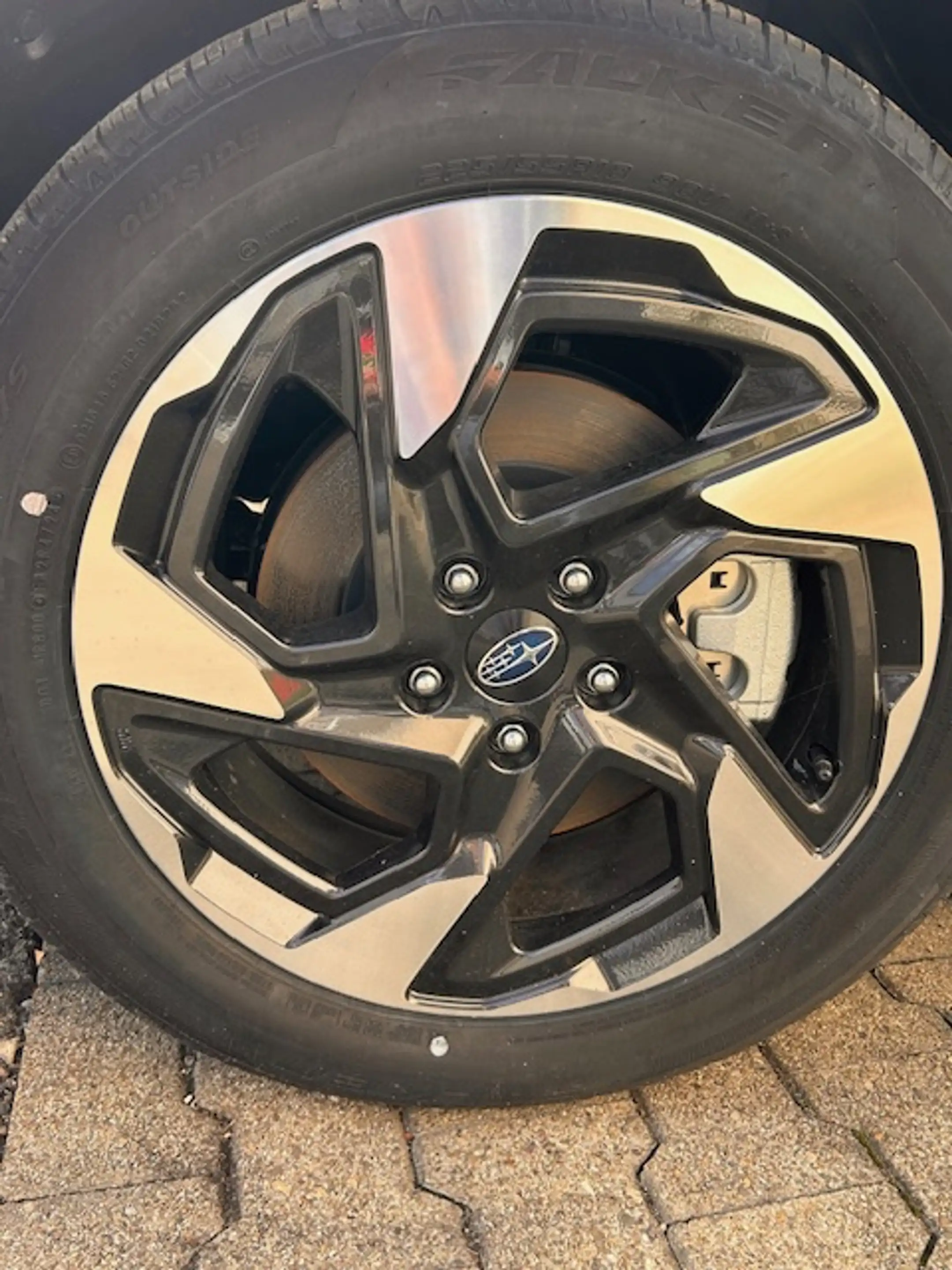 Subaru Crosstrek Comfort — photo 11