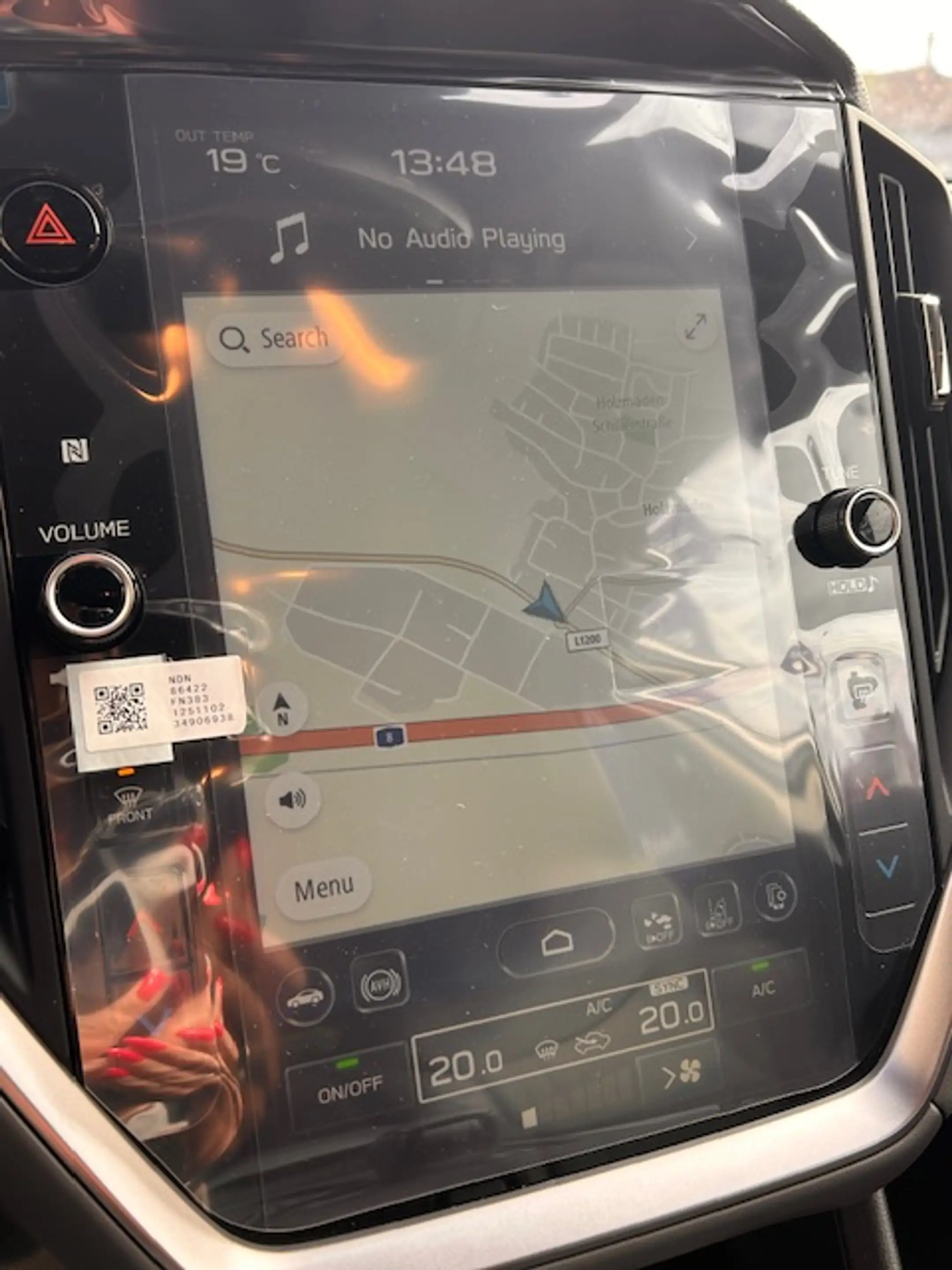Subaru Crosstrek Comfort — photo 9