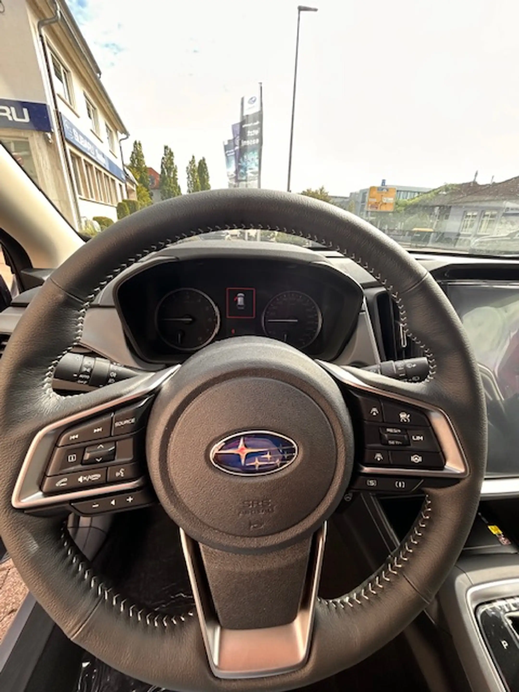 Subaru Crosstrek Comfort — photo 3