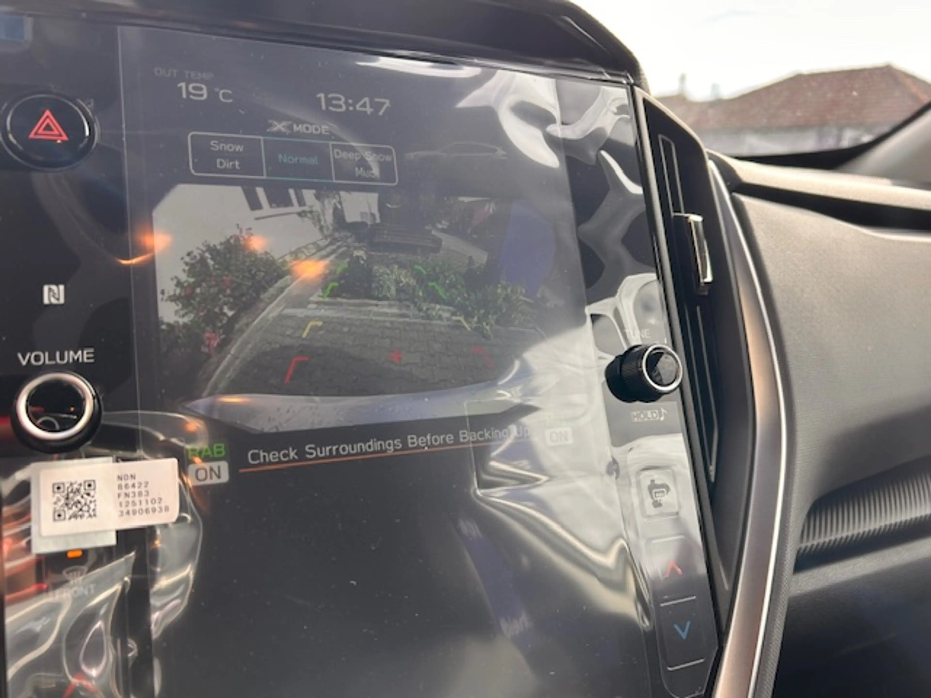 Subaru Crosstrek Comfort — photo 7