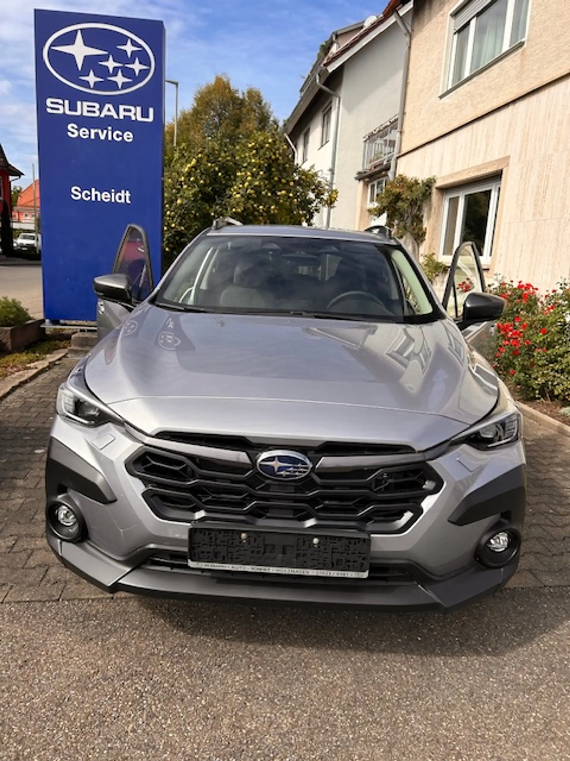 Subaru Crosstrek Comfort