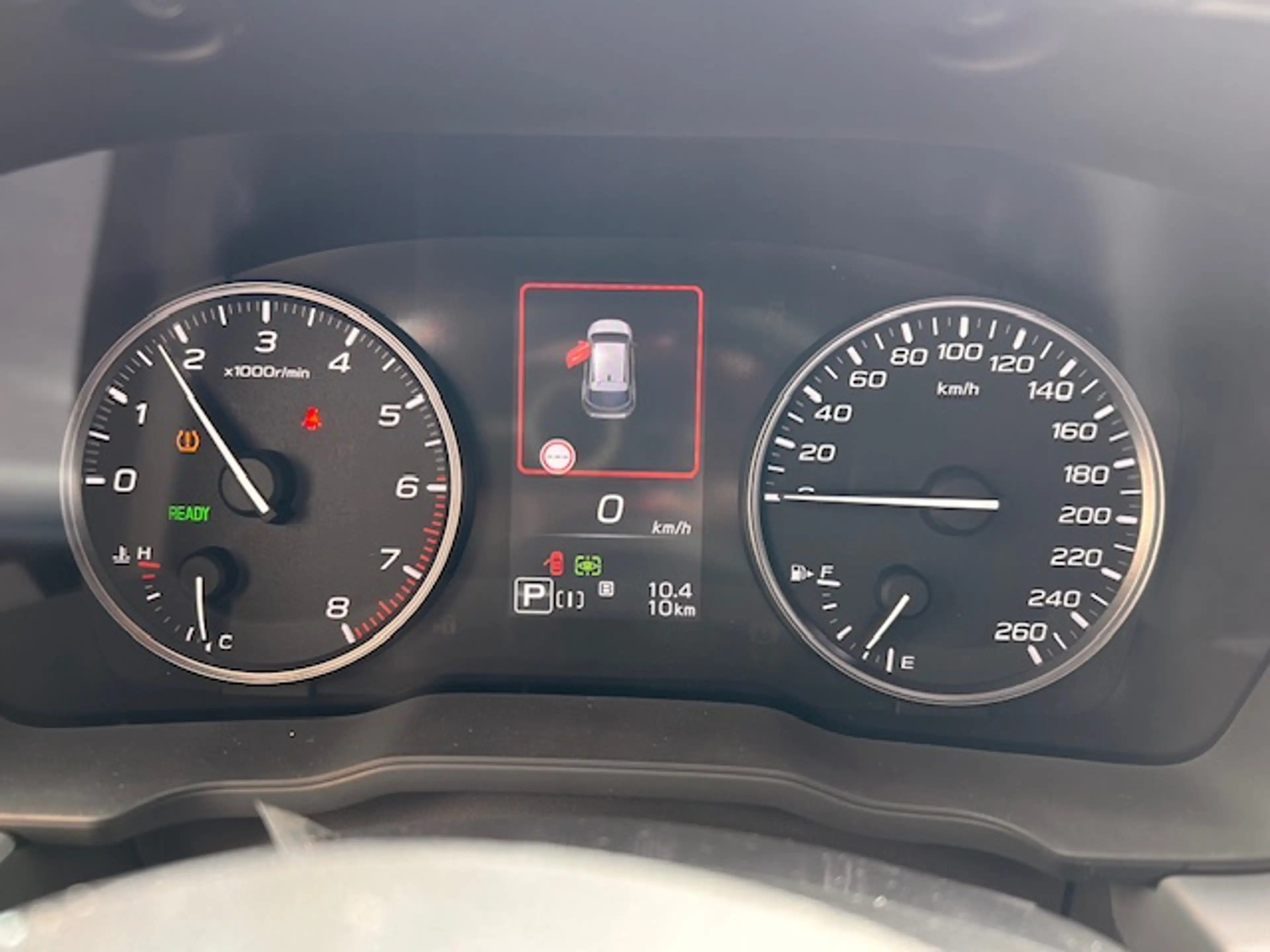 Subaru Crosstrek Comfort — photo 6