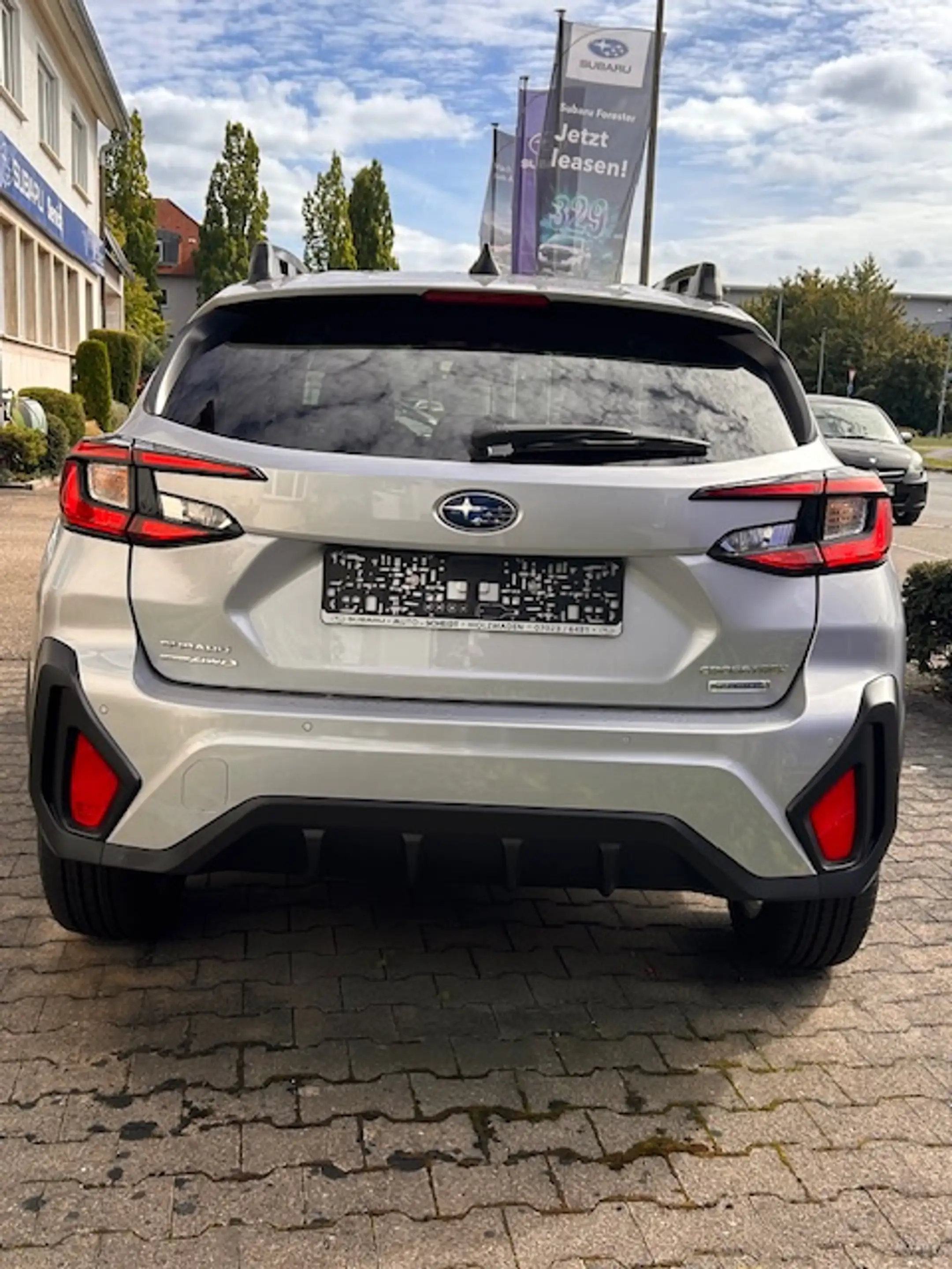 Subaru Crosstrek Comfort — photo 2