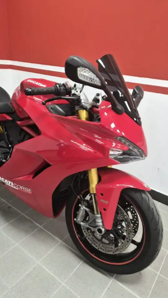 Ducati SuperSport