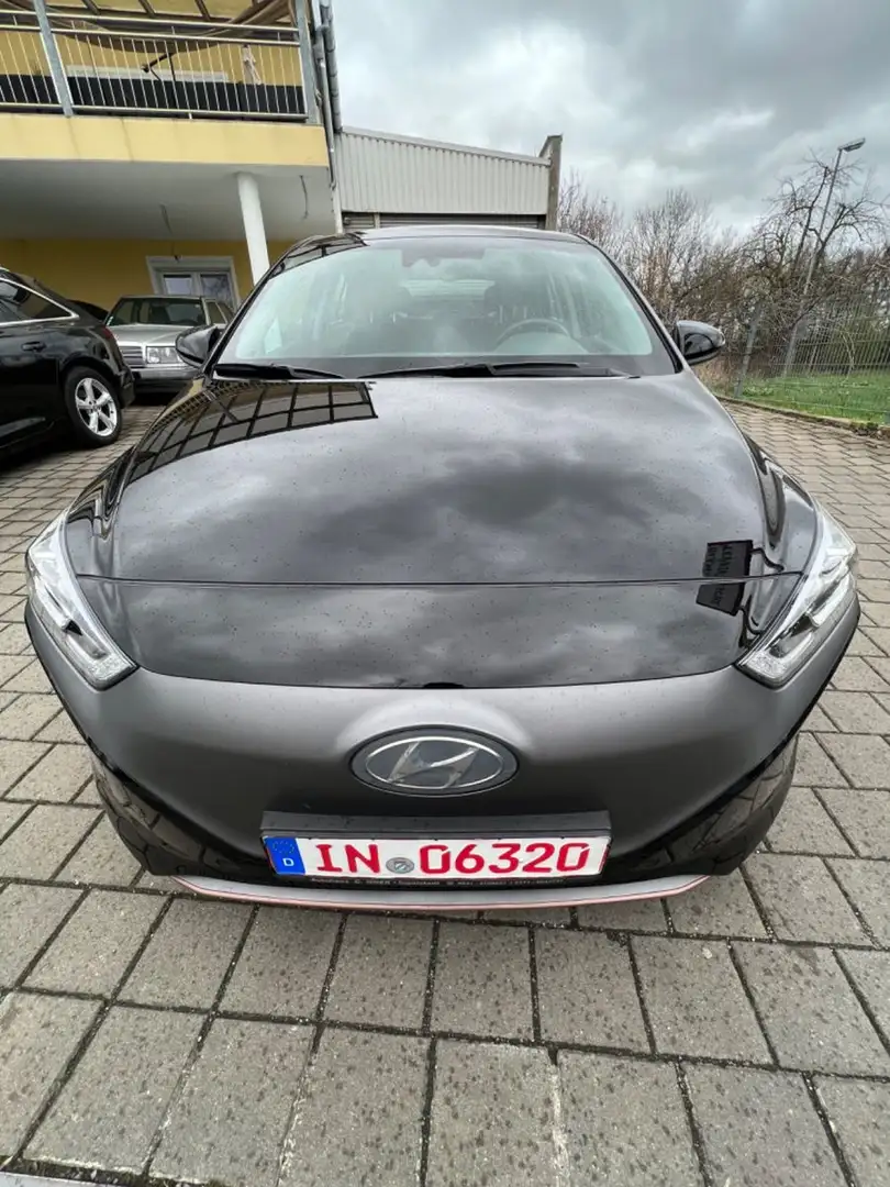 Hyundai IONIQ Premium Elektro,Leder Navi Sitzh.LEDER PDC Nero - 2