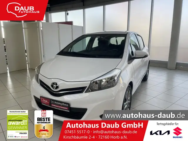 Toyota Yaris 1.3 Dual-VVTi Edition+Kamera+Klima+Alu+uvm