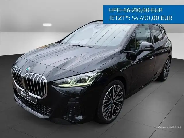 BMW 223 d xDrive Active Tourer M Sportpaket Head-Up