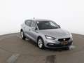 SEAT Leon 2.0 TDI Style Aut LED NAVI ASSIST TEMPOMAT Argent - thumbnail 5
