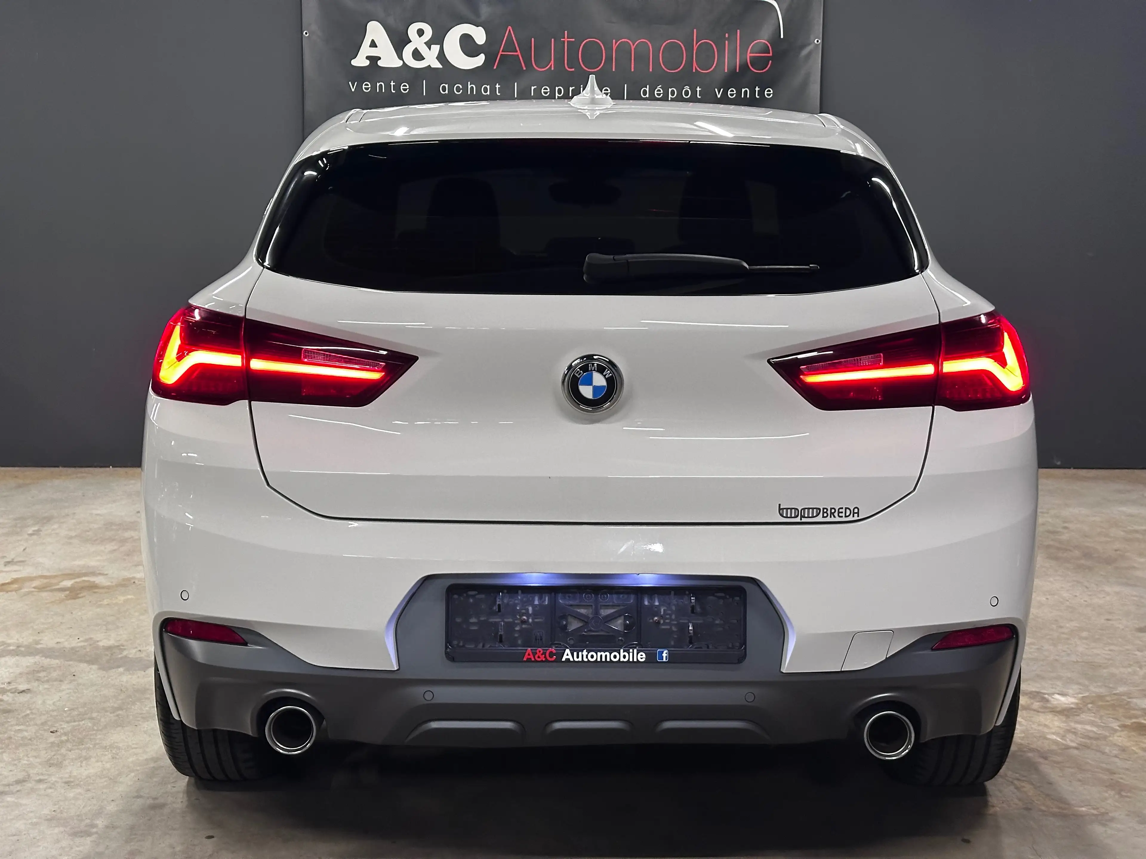 BMW X2 1.8dA Pack M — photo 5