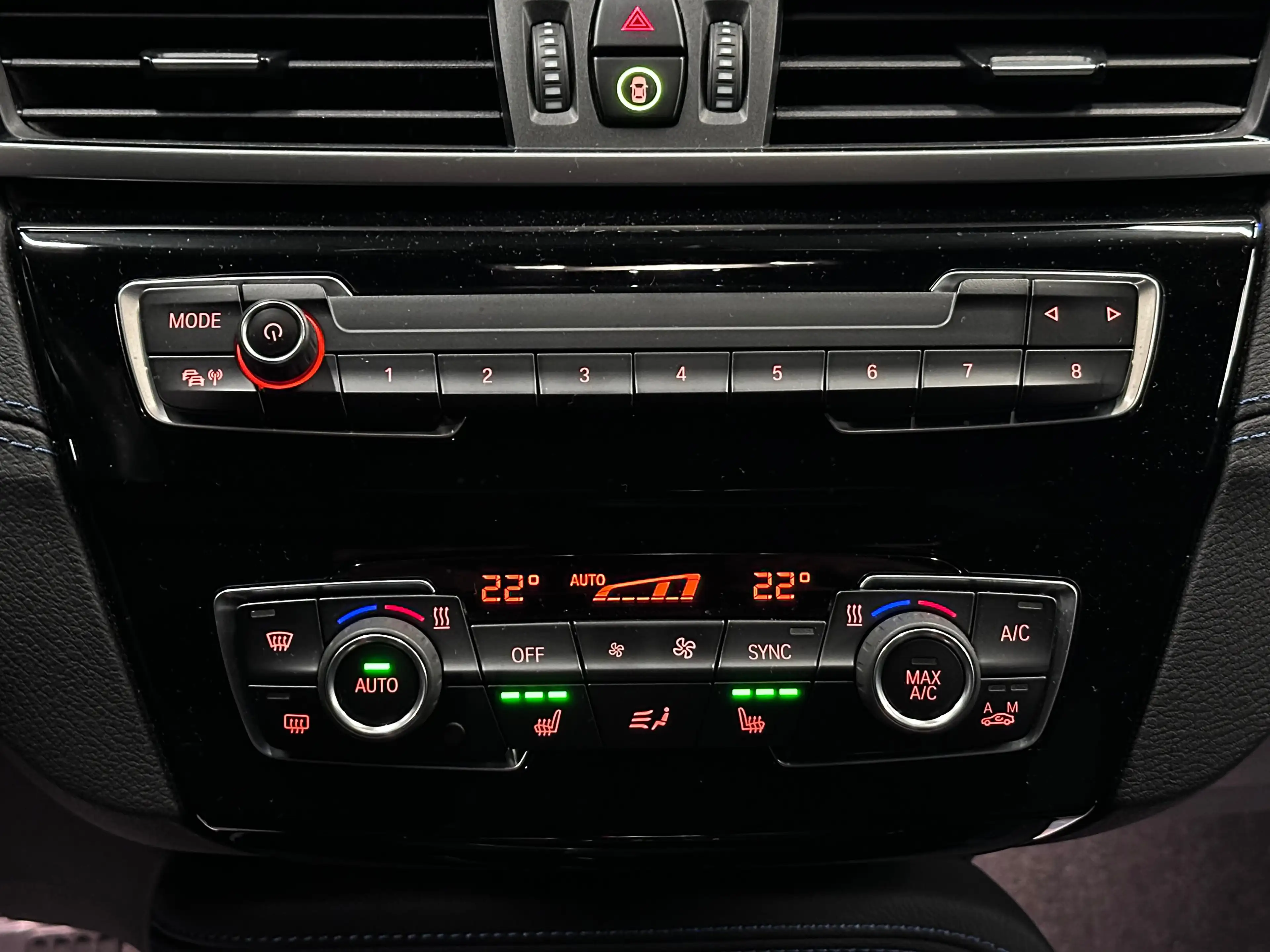 BMW X2 1.8dA Pack M — photo 15