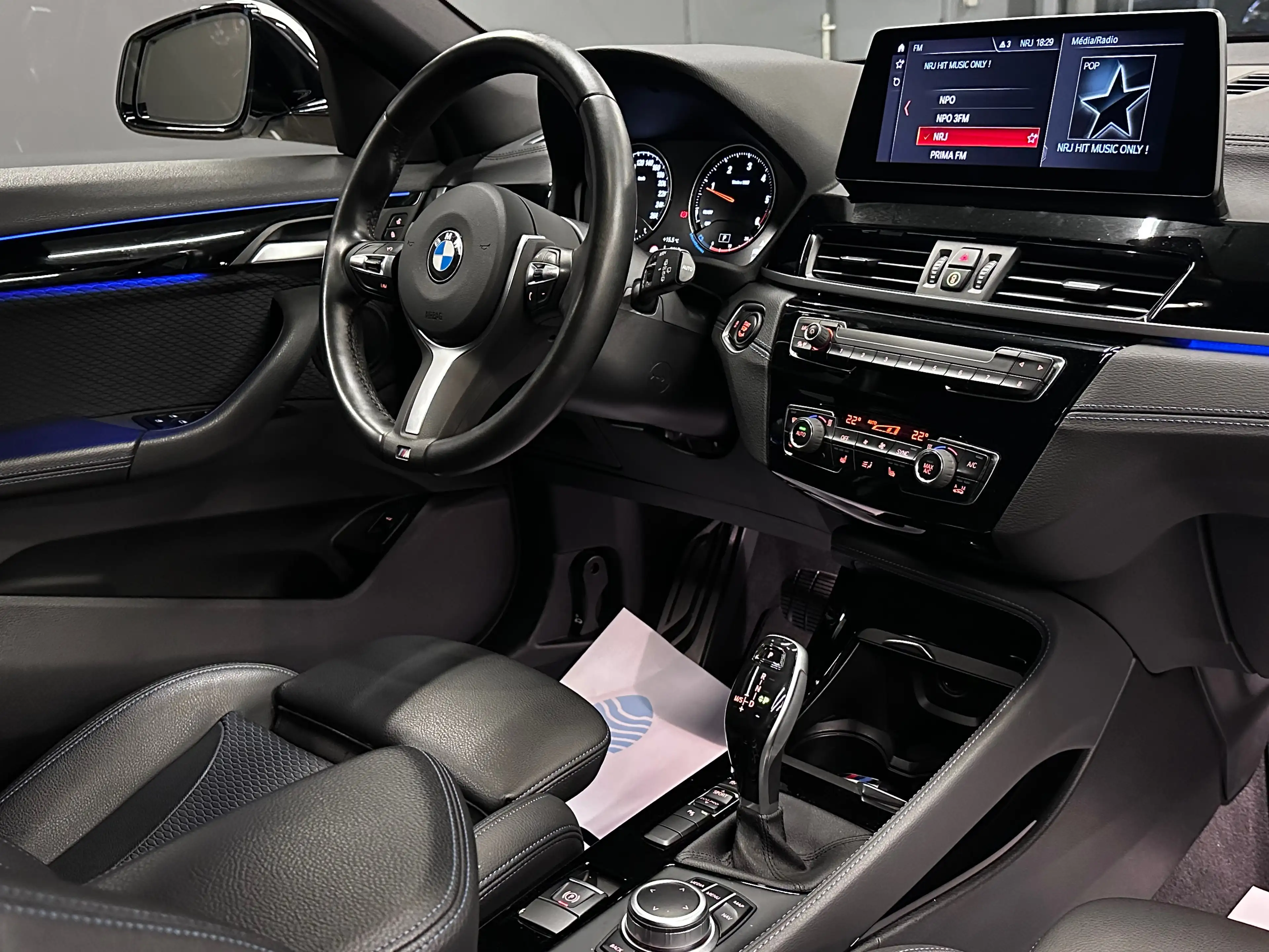 BMW X2 1.8dA Pack M — photo 8