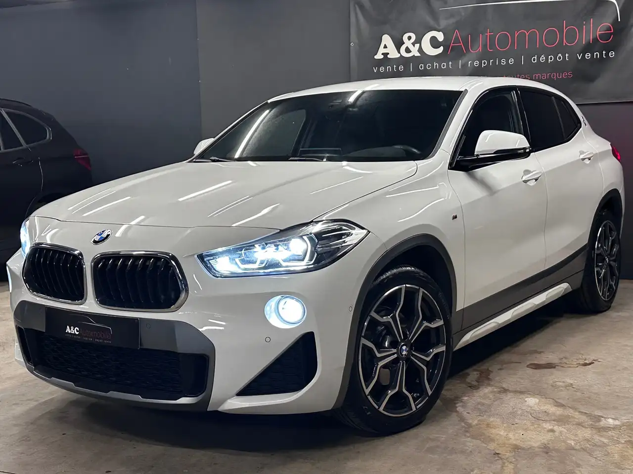 BMW X2