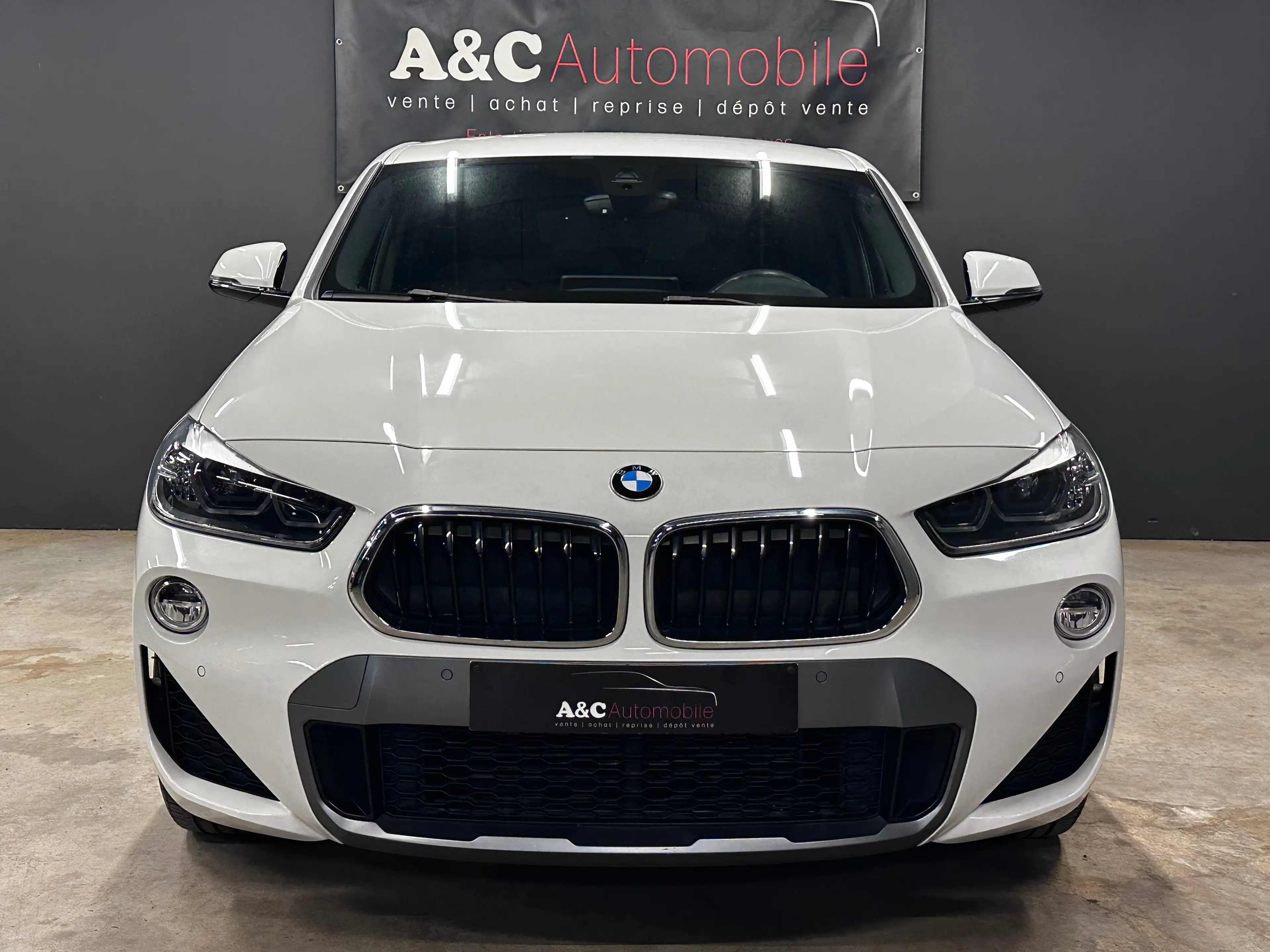 BMW X2 1.8dA Pack M — photo 2