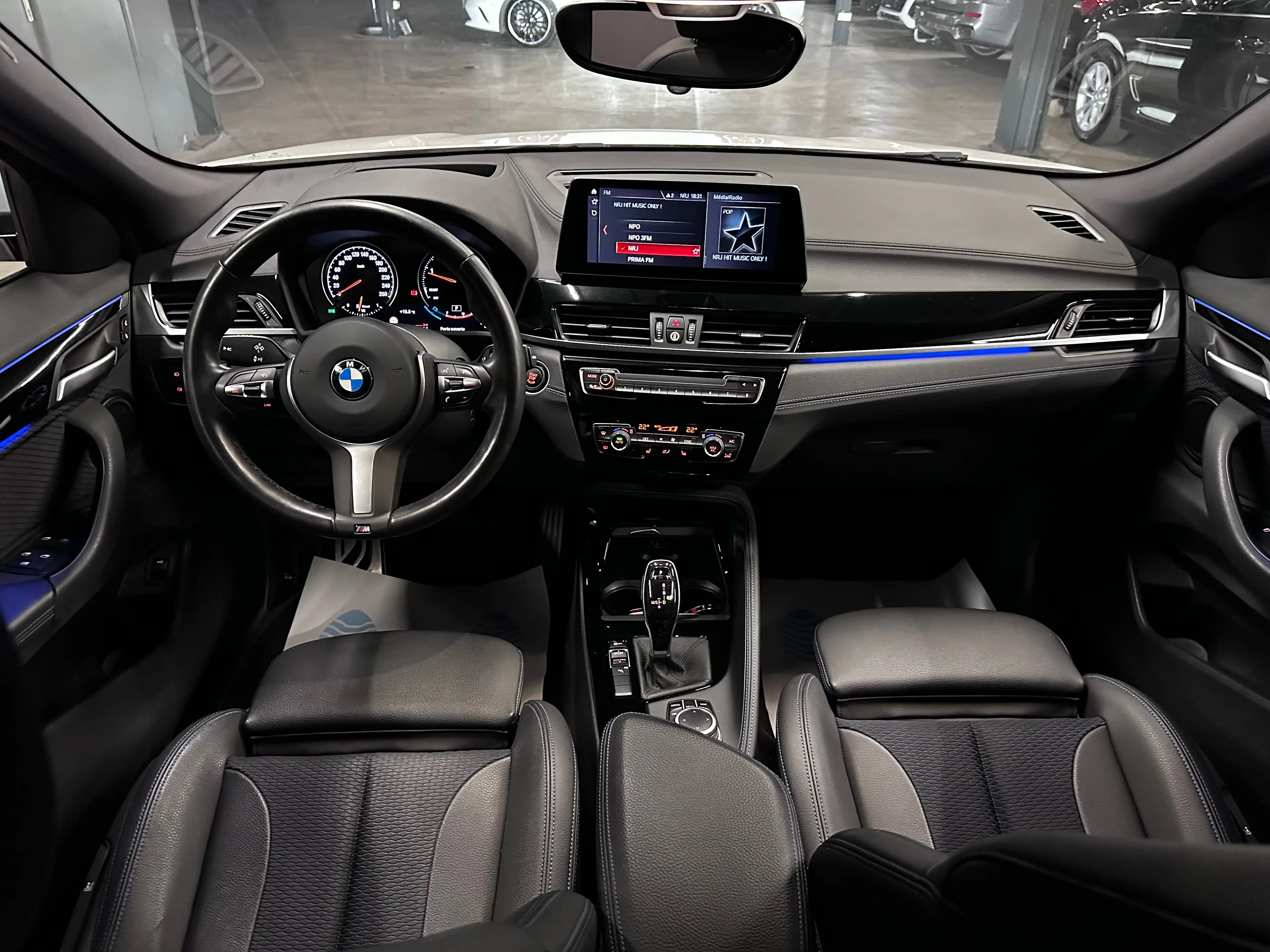BMW X2 1.8dA Pack M — photo 13
