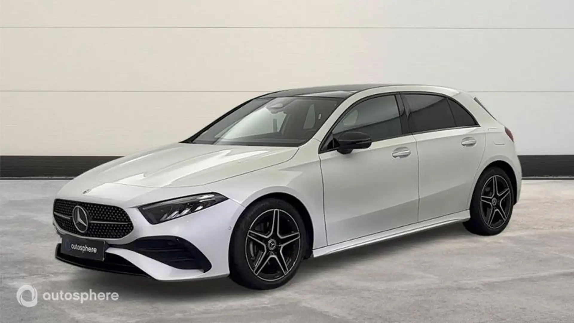 Mercedes-Benz A 200 200 d 150ch AMG Line 8G-DCT - 1