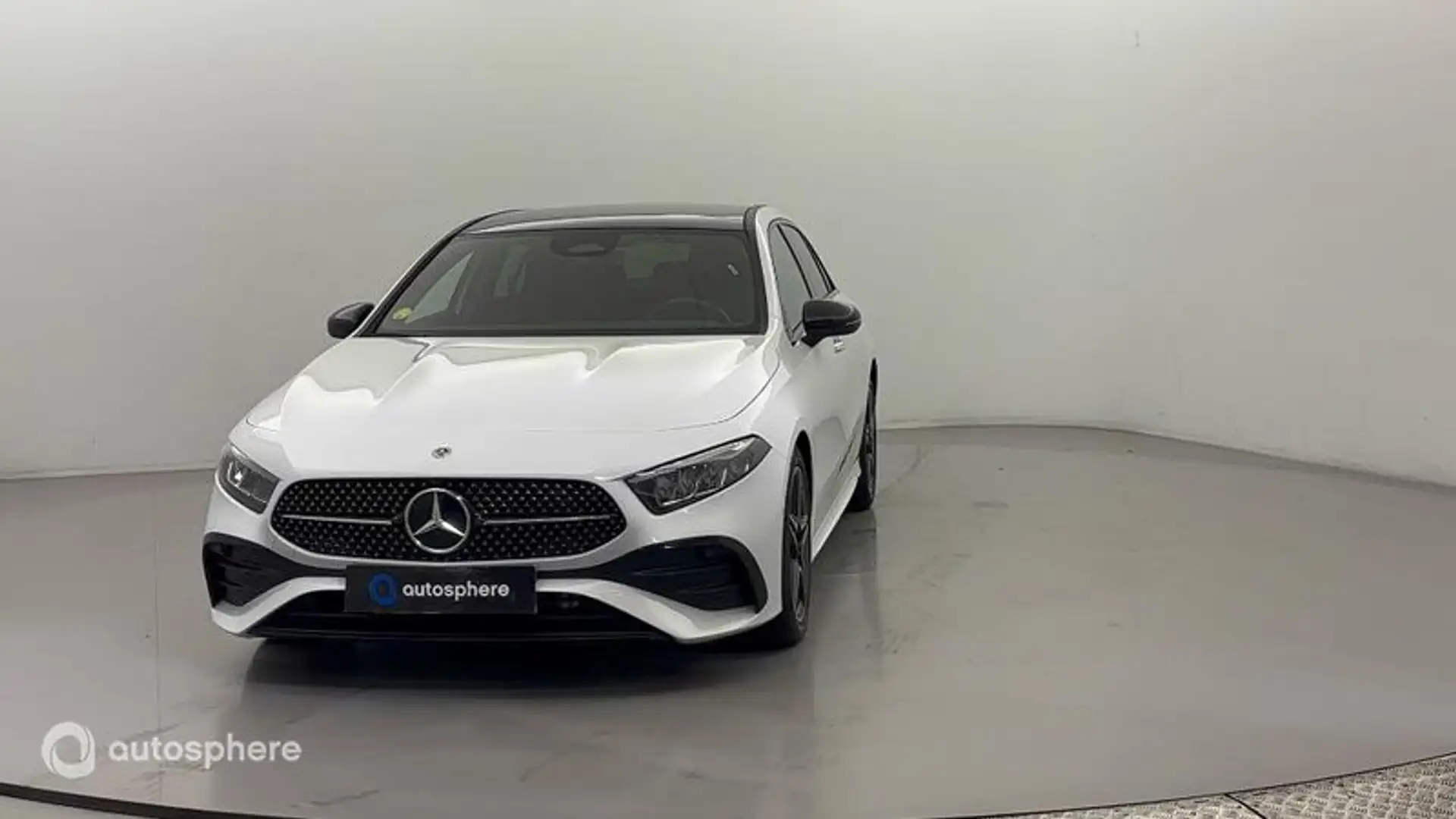 Mercedes-Benz A 200 200 d 150ch AMG Line 8G-DCT - 2