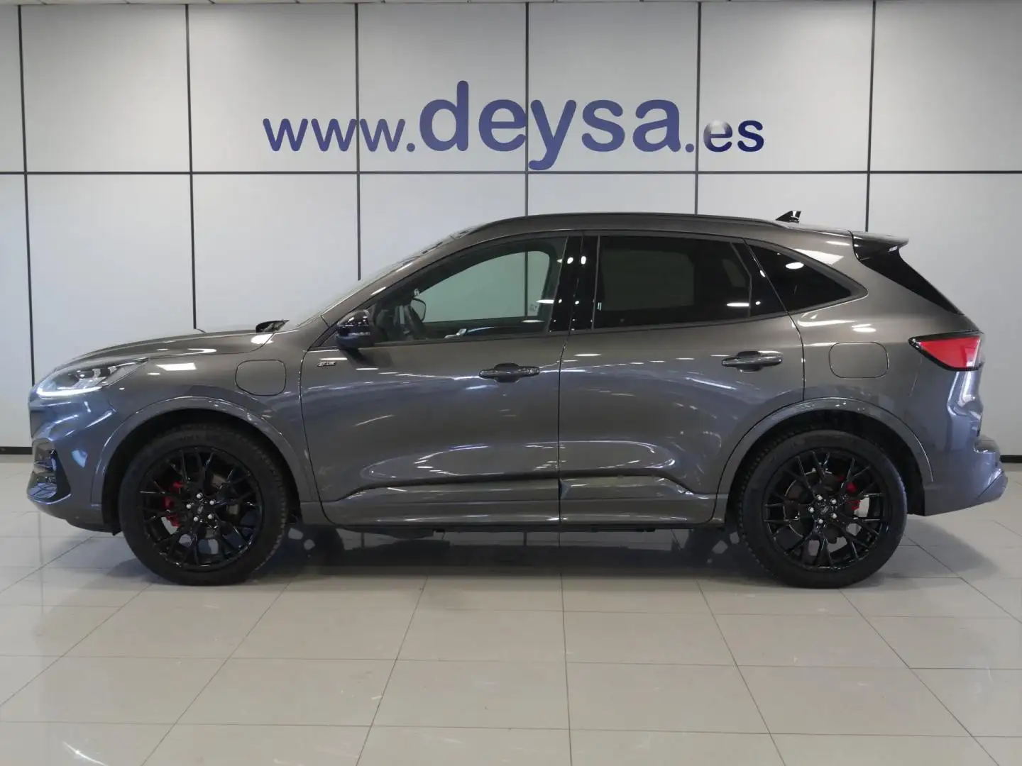 Ford Kuga ST-Line X 2.5 Duratec PHEV 165kW Auto Gris - 2