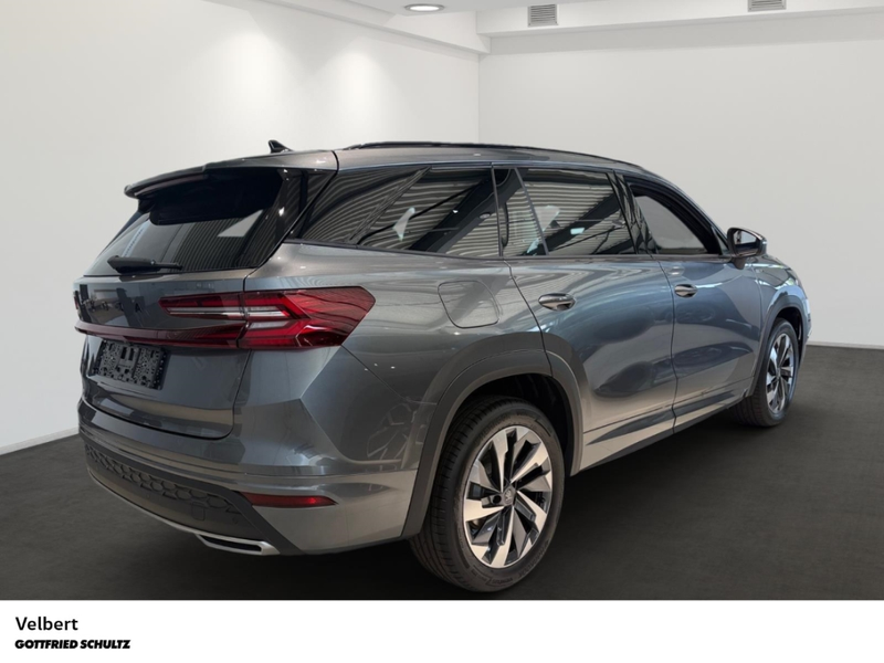 Skoda Kodiaq Sportline 2.0 TDI DSG sofort verfügbar Bärenstark! — photo 4
