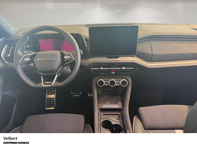 Skoda Kodiaq Sportline 2.0 TDI DSG sofort verfügbar Bärenstark! — photo 6