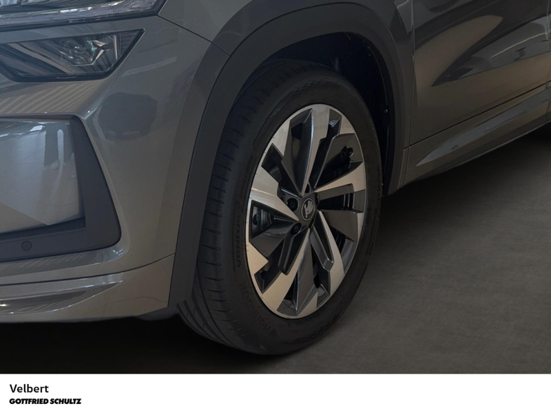 Skoda Kodiaq Sportline 2.0 TDI DSG sofort verfügbar Bärenstark! — photo 9