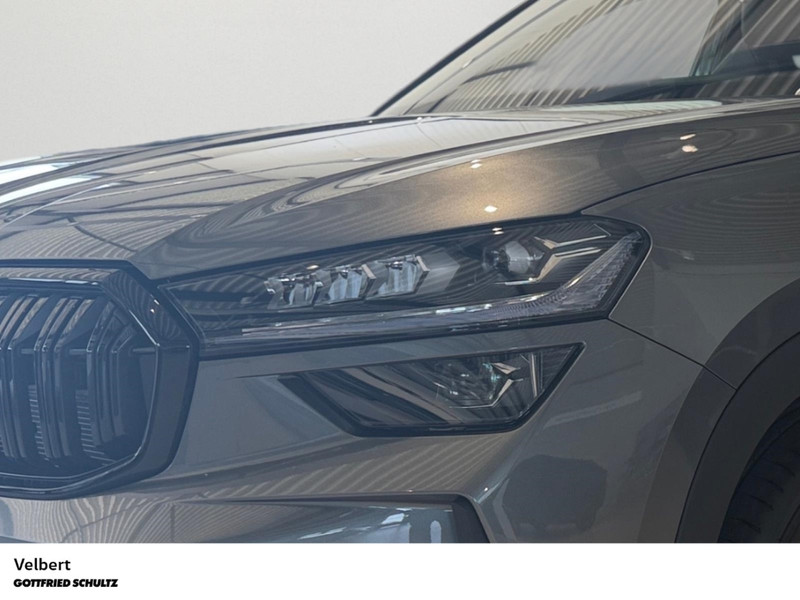 Skoda Kodiaq Sportline 2.0 TDI DSG sofort verfügbar Bärenstark! — photo 5