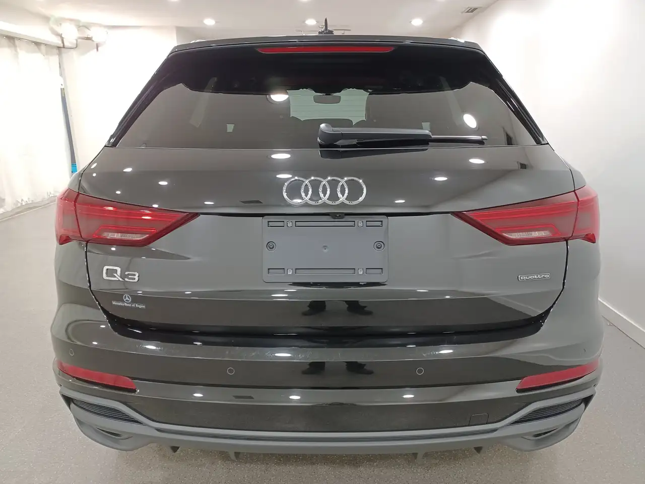 Audi Q3 снимка Audi Q3