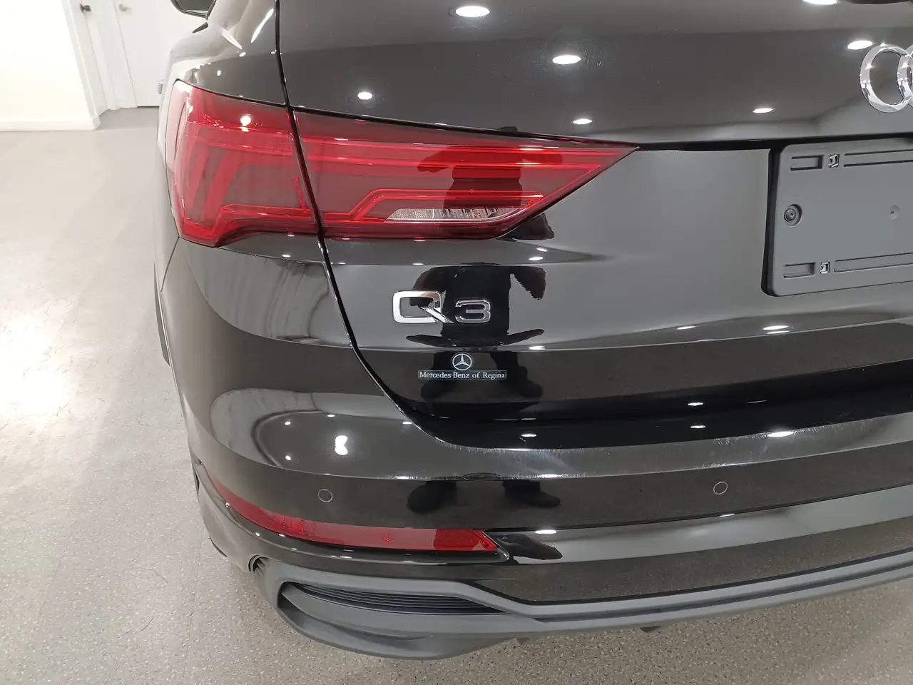 Audi Q3 снимка Audi Q3