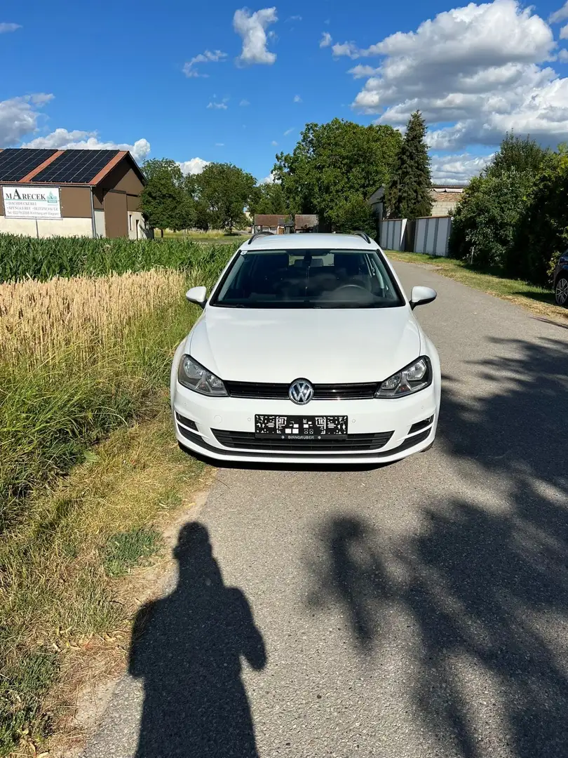 Volkswagen Golf Variant Austria 1,6 TDI - 1