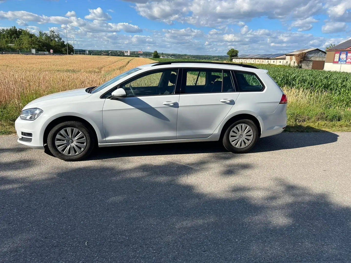 Volkswagen Golf Variant Austria 1,6 TDI - 2
