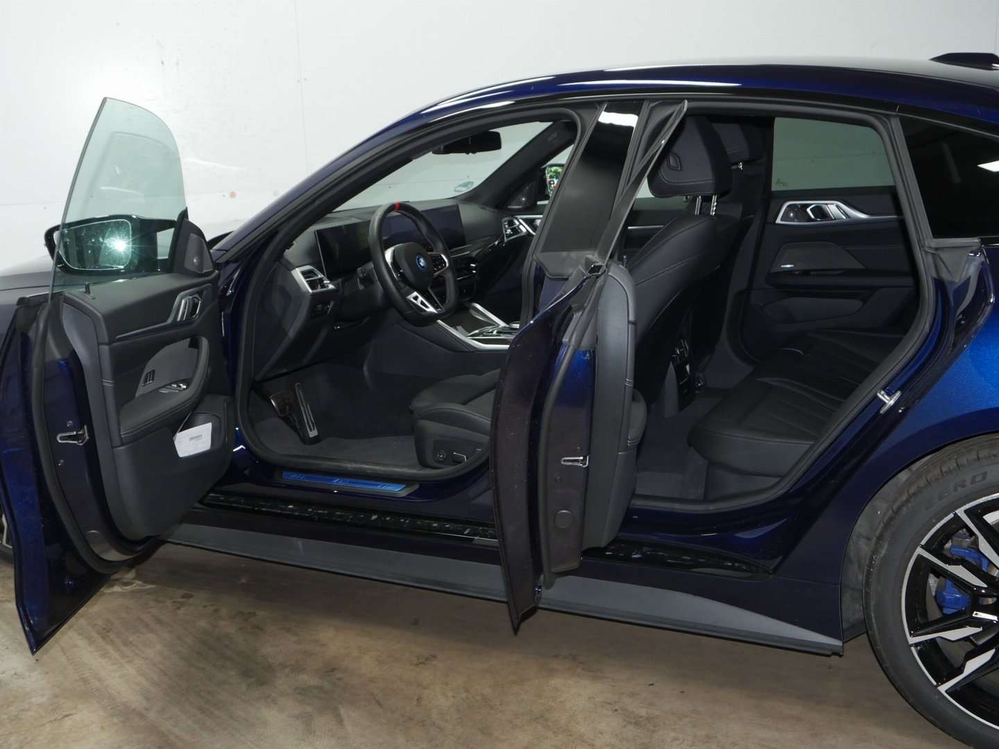 BMW I4 M50 XDrive -  - Joinsteer - #3