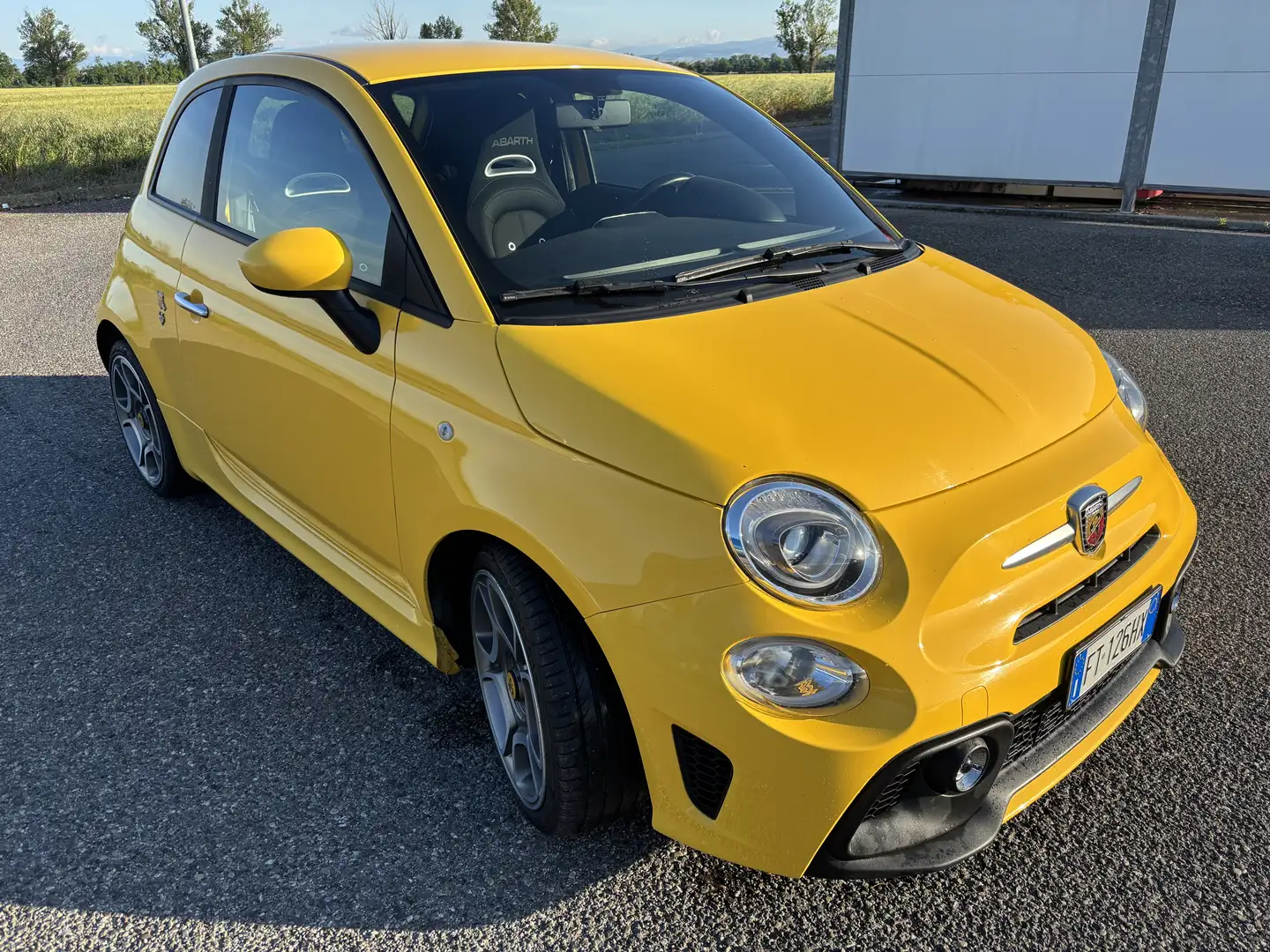 Fiat 595 Abarth Abarth 145cv - 1