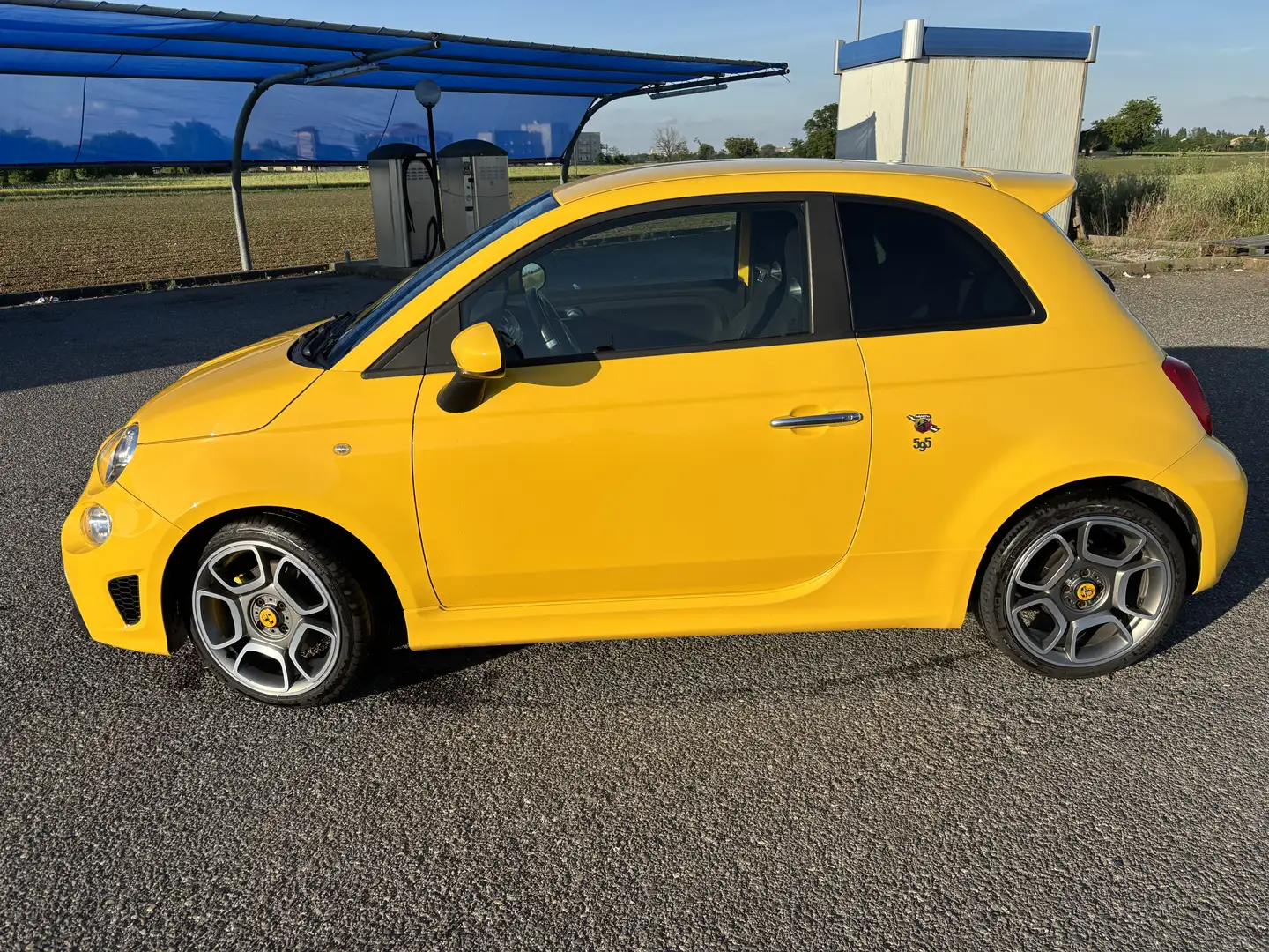 Fiat 595 Abarth Abarth 145cv - 2