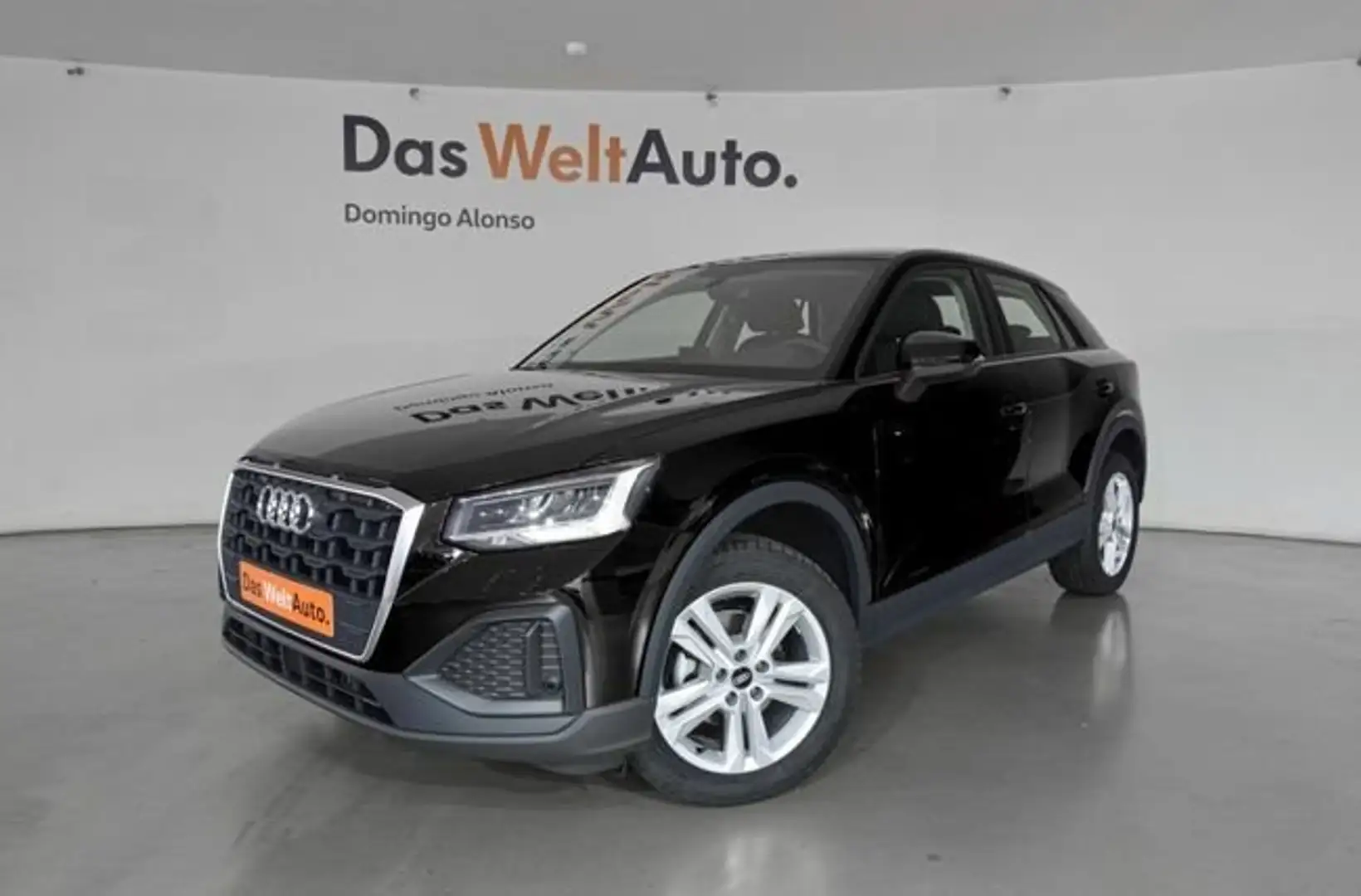 Audi Q2 30 TFSI Sport 85kW Negro - 1