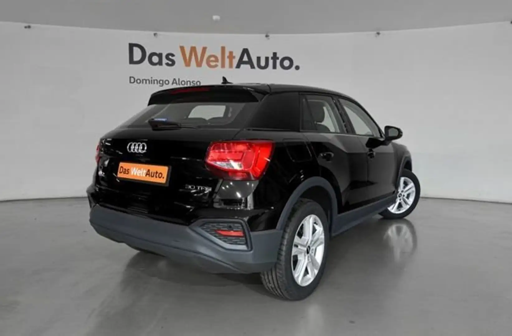 Audi Q2 30 TFSI Sport 85kW Negro - 2