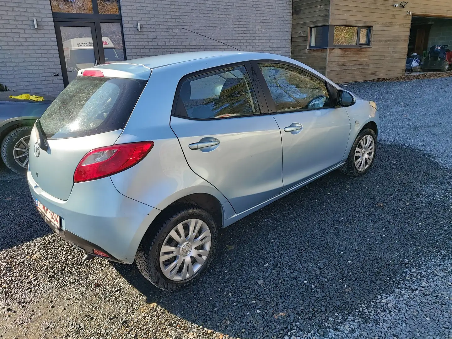 Mazda 2 1.4 CDVi Active - 2