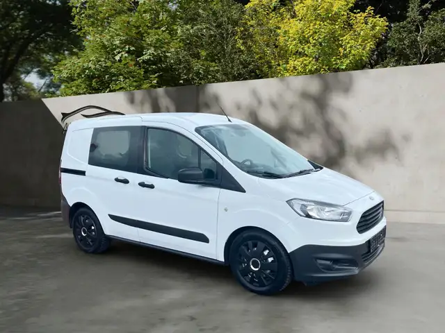 Ford Transit Courier /5 Sitzer/2x Schiebetür/Klima
