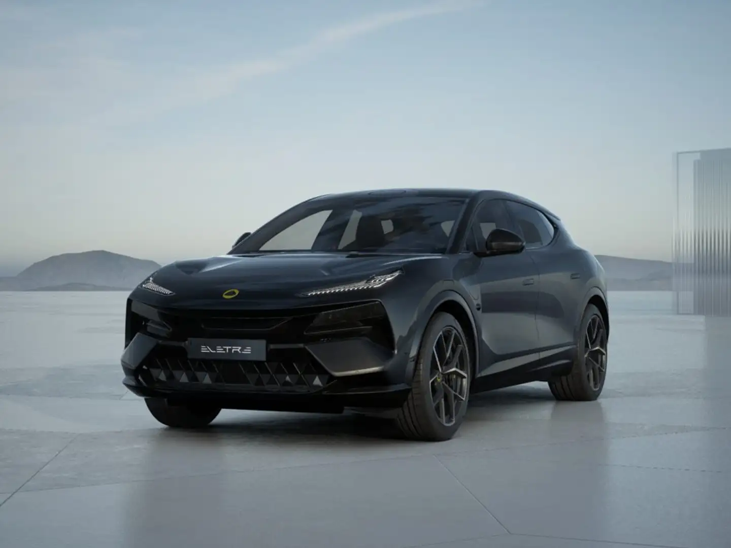 Lotus Eletre S Nero - 2