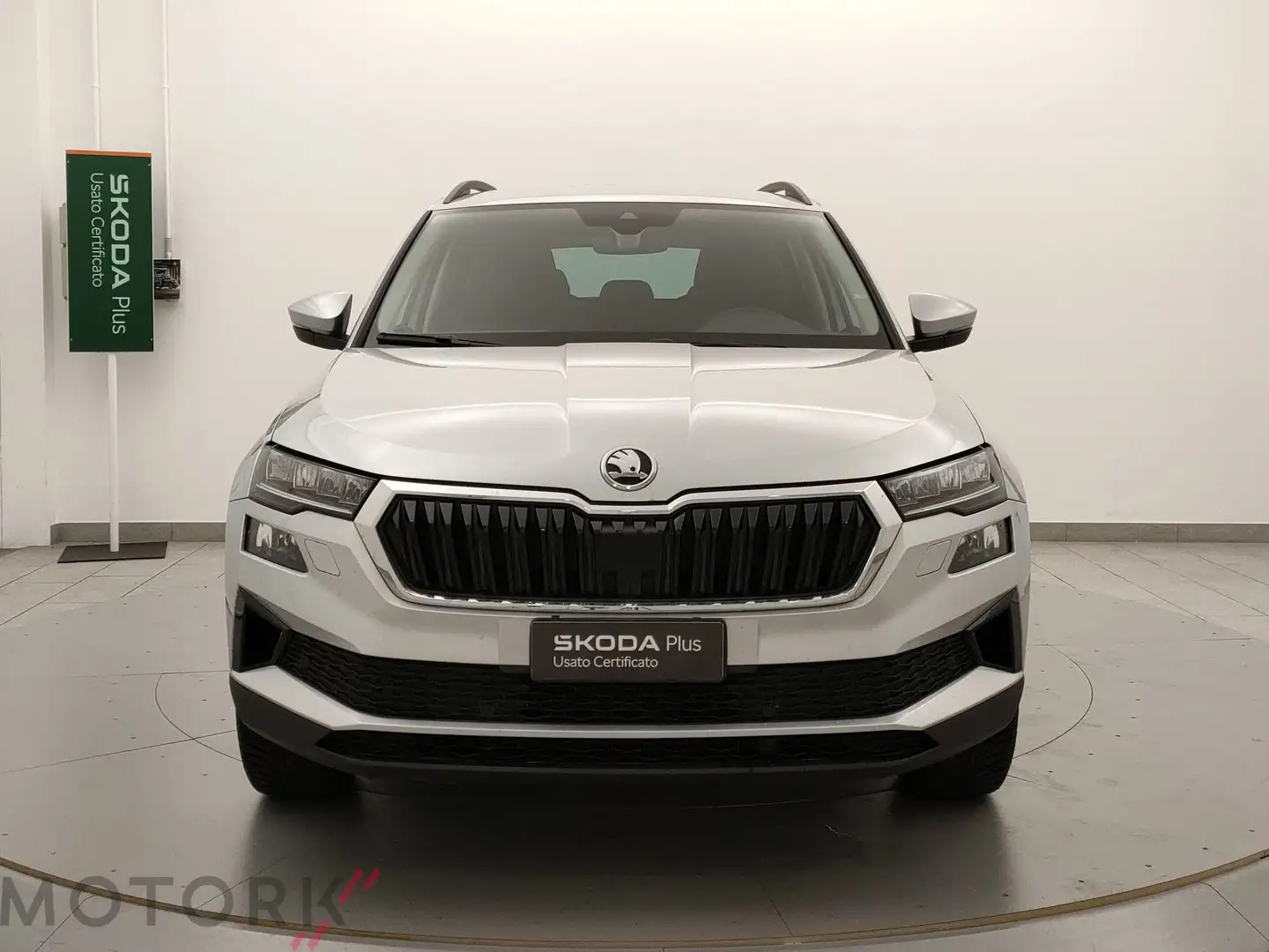 Skoda Karoq Karoq 1.0 TSI 115 CV Executive Argent - 2