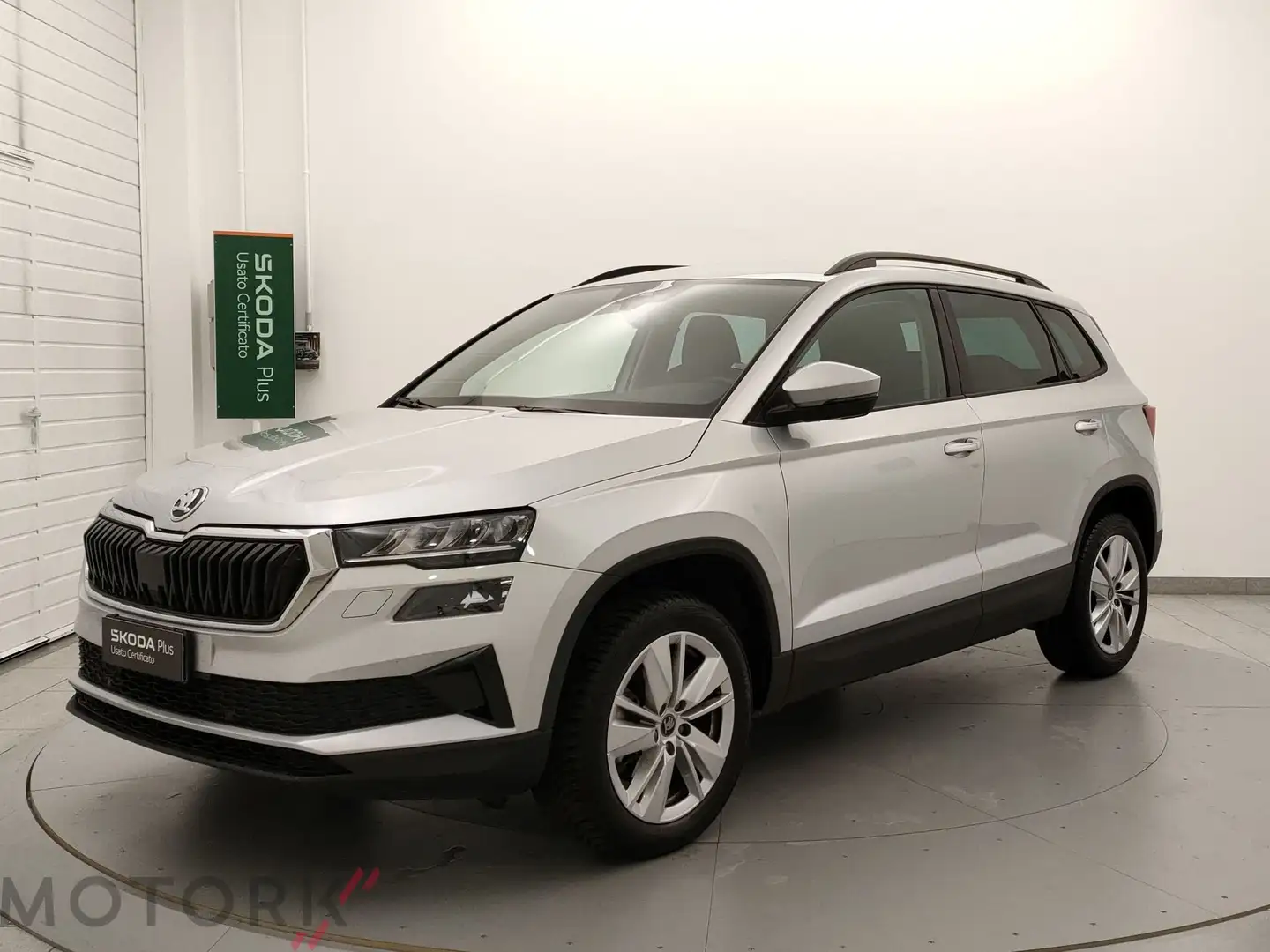 Skoda Karoq Karoq 1.0 TSI 115 CV Executive Argent - 1