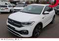 Volkswagen T-Cross R line 1.0 TSI LED Sitz DAB ACC LM18 MFL Carplay A Weiß - thumbnail 1