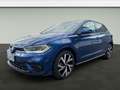 Volkswagen Polo R-Line 1,0 l TSI OPF 85 kW (116 PS) 7-Gang- Blau - thumbnail 3